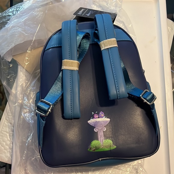 Loungefly Disney Parks Hercules Mini Backpack NWT - Picture 2 of 8